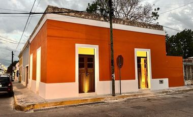 Venta y/o renta de casa en 78, Mérida Centro, Mérida, Yucatán