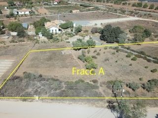 Terreno en Venta en Valle de Guadalupe Fracc. A - (3)