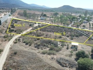 Terreno en Venta en Valle de Guadalupe - Fracción B - (3)