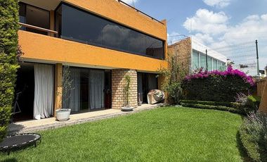 CASA EN VENTA LOMAS DE TECAMACHALCO.