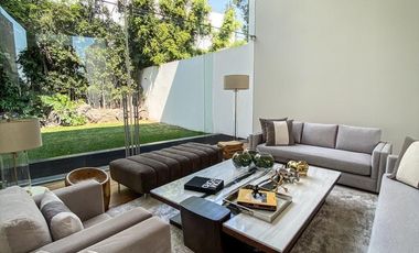 CASA EN VENTA EN JARDINES DEL PEDREGAL DE SAN ANGEL