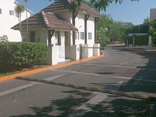 RENTA CASA EN REAL IBIZA PLUS, PLAYA DEL CARMEN, Q. ROO