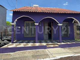 Venta casa habitación en Tlacotalpan Veracruz