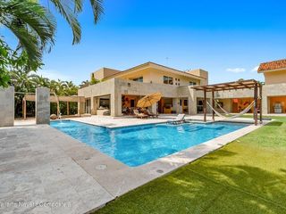 Residencia de lujo frente al lago en El Tigre, Nuevo Vallarta
