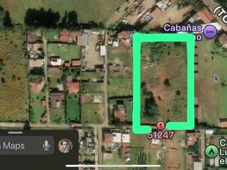 Venta de Terreno en Cuadrilla de Dolores, Valle de Bravo