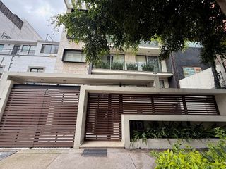Departamento en Renta, Polanco, Lamartine amueblado