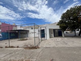 TERRENO COMERCIAL EN RENTA