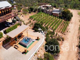 CASA EN VENTA AMUEBLADA | SAN ANTONIO DE LAS MINAS, ENSENADA