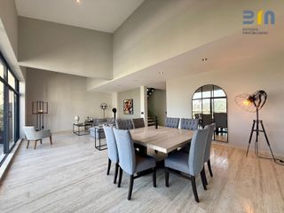 LOMAS COUNTRY CLUB. casa en condominio en renta