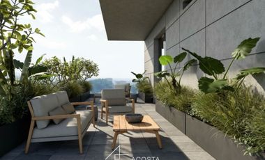 Departamento en Venta en torre Mistral. Av Santa Fe.