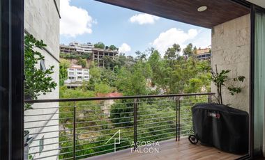 Departamento Venta en Bosques de las Lomas