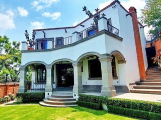 Hermosa casa en renta en Fraccionamiento Lomas de Santa Fe