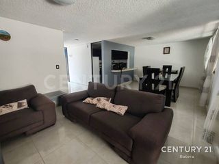 Casa amueblada de 3 recámaras en Guadalupe Victoria, Puebla