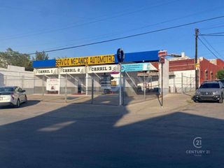 LOCAL EN RENTA EN SANTA RITA, CHIHUAHUA, CHIH.