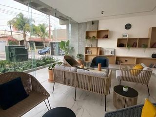 DEPARTAMENTO AMUEBLADO EN RENTA EN TORRE AERA AL NORTE DE AGUASCALIENTES