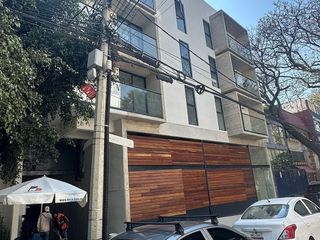 VENTA DEPARTAMENTO PH, 3 RECÁMARAS, 2 BAÑOS, DEL VALLE, BENITO JUAREZ, CDMX