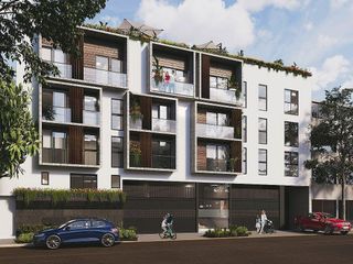 PREVENTA DEPARTAMENTO, 3 RECÁMARAS, 2 BAÑOS, NARVARTE, BENITO JUAREZ, CDMX