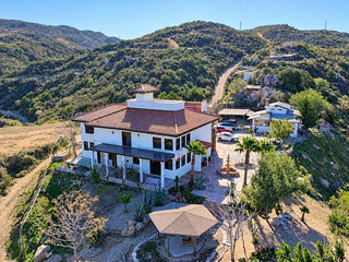 FINCA CAMPESTRE EN VENTA | TECATE, BAJA CALIFORNIA