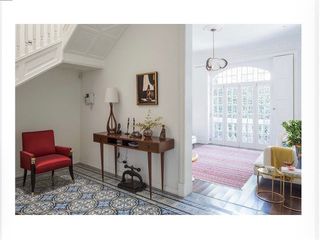 Casa 325m2 estilo Porfiriano en Roma Norte Venta y Renta