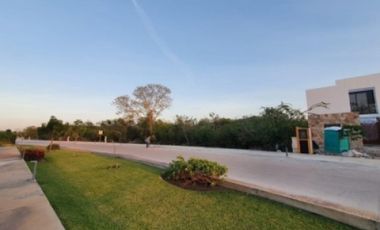 Terreno en Venta en Komchen, Merida Yucatan