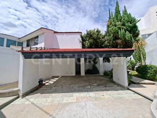Casa Amueblada en Renta en La Calera, Puebla | 3 Recámaras + Jardín
