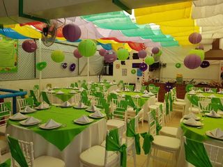 SE TRASPASA SALON DE FIESTAS INFANTILES