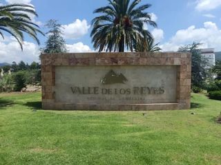 ¡Excelente Oportunidad! VENTA de Lote Residencial en Fraccionamiento Valle de los Reyes