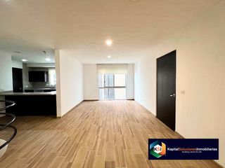 Renta excelente departamento en la condesa