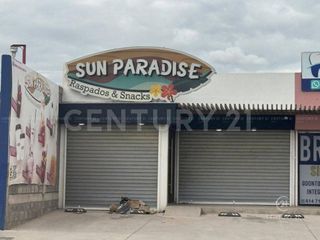 LOCAL EN RENTA EN LOS ARCOS, CHIHUAHUA, CHIH.
