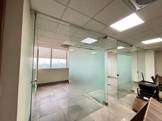 OFICINA EN RENTA EN EDIFICIO YAMA JARDINES DEL PEDREGAL