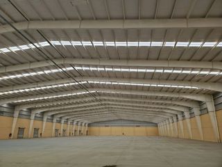 Bodega en renta 5,000m2 Parque Industrial Buenavista Tlajomulco