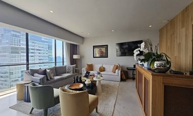 Venta Renta Moderno departamento Bosques de las Lomas Club Residencial Bosques