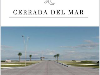 Terrenos en venta en Cerrada del Mar, fraccionamiento Lomas del Sol