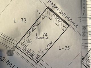 Lote en Venta | Punta Tiburón