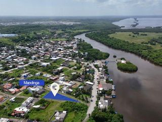 TERRENO EN VENTA EN MANDINGA