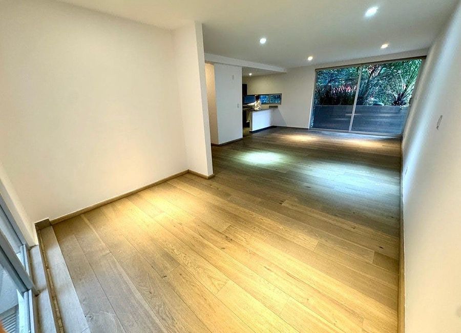 Apartment for Rent, Cuauhtémoc, 2 Bedrooms | Lamudi.com.mx