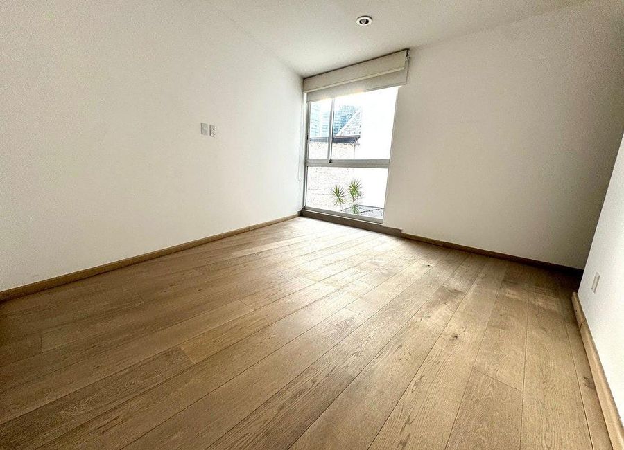 Apartment for Rent, Cuauhtémoc, 2 Bedrooms | Lamudi.com.mx