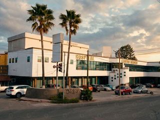 HOSPITAL Y CENTRO MÉDICO EN OPERACIÓN EN TIJUANA