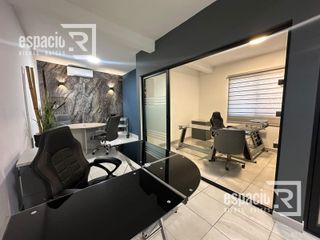 OFICINA AMUEBLADA EN RENTA EN LOS FRAILES