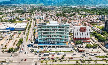 DEPARTAMENTO AMUEBLADO EN RENTA, PUERTO VALLARTA, JAL.