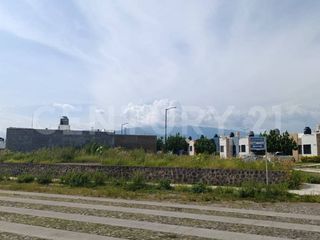 Se Renta Terreno Comercial En Montellano ll