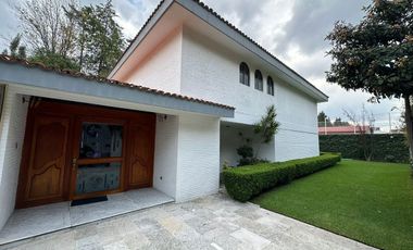 VENDO CASA EN CLUB DE GOLF LAS FUENTES - PUEBLA