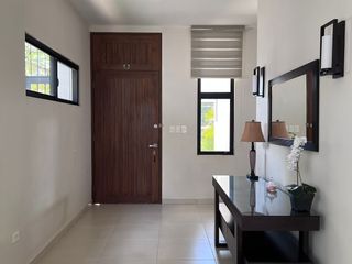 Casa Amueblada en Venta o Renta en Mérida, Cholul