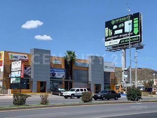 LOCAL EN RENTA EN BARRANCAS, CHIHUAHUA, CHIH.