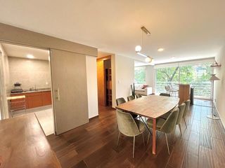 Renta departamento en Condesa