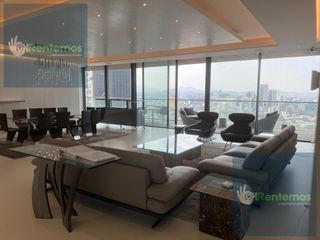 Venta en Polanco Pent House AMUEBLADO