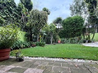 TECAMACHALCO,VEN A DESCUBRIR  UNA CASA AMPLIA,LUMINOSA RODEADA DE VEGETACION