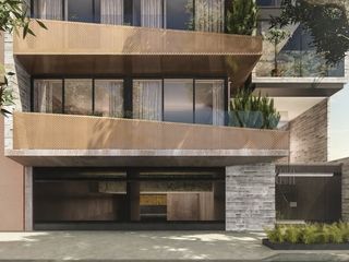 Departamento en Venta en la Nápoles de dos o tres recámaras