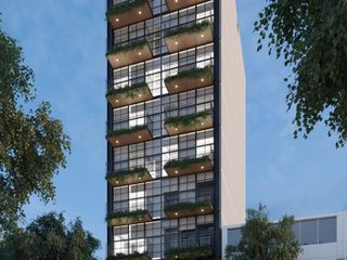 Departamento en Venta en Roma Norte