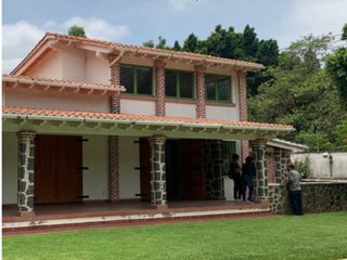Bonita casa en Tepoztlán